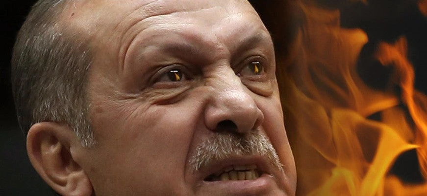 Ανεξέλεγκτος ο Ερντογάν τα βάζει με Αθήνα, Λευκωσία, Ουάσιγκτον